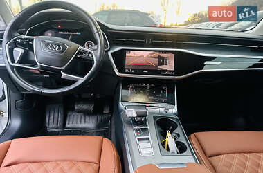 Универсал Audi A6 2019 в 