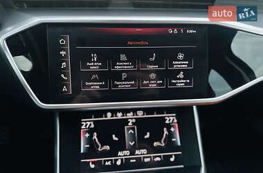 Универсал Audi A6 2019 в 