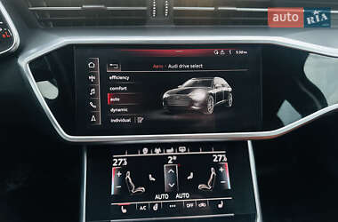 Универсал Audi A6 2019 в 