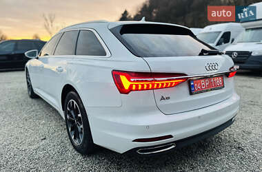 Универсал Audi A6 2019 в 