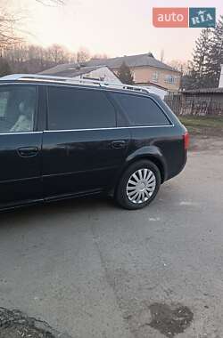 Универсал Audi A6 2002 в 