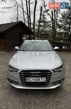 Седан Audi A6 2012 в Львові