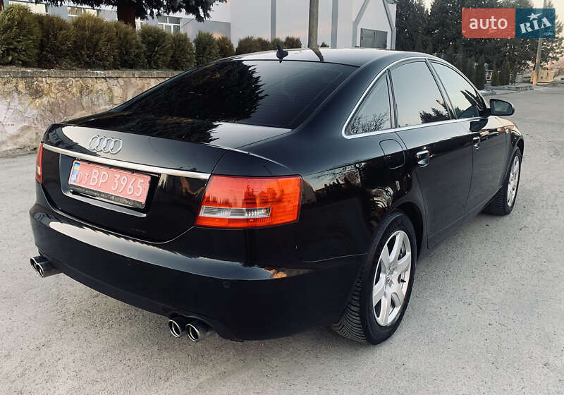 Седан Audi A6 2006 в Рівному