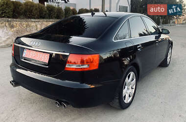 Седан Audi A6 2006 в 