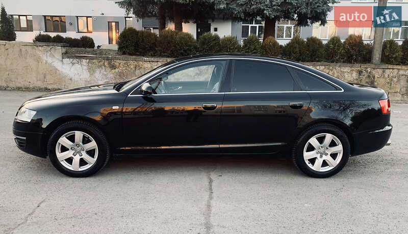 Седан Audi A6 2006 в Рівному