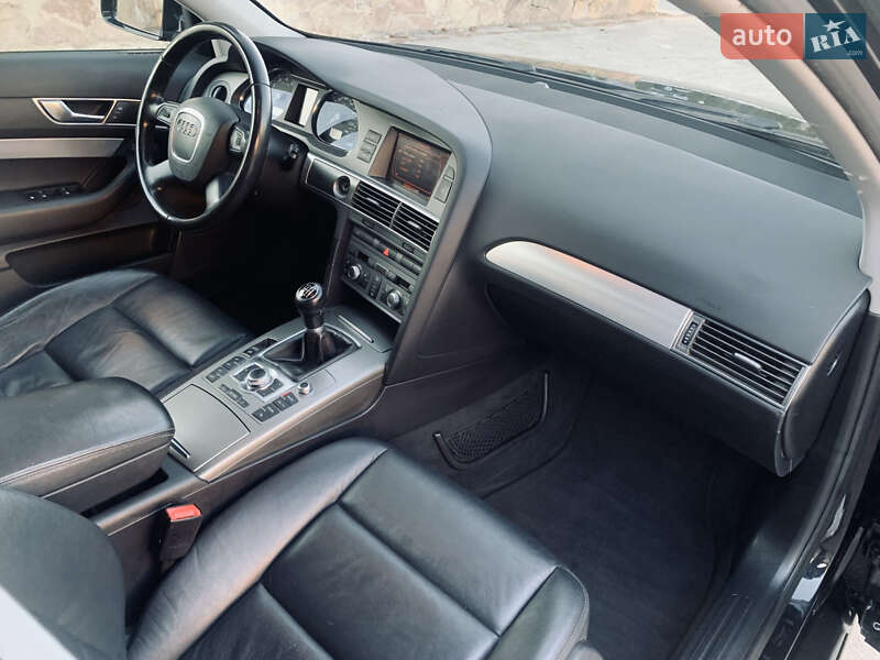 Седан Audi A6 2006 в Рівному