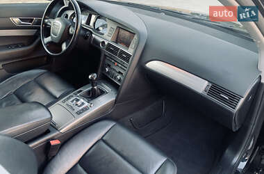 Седан Audi A6 2006 в 
