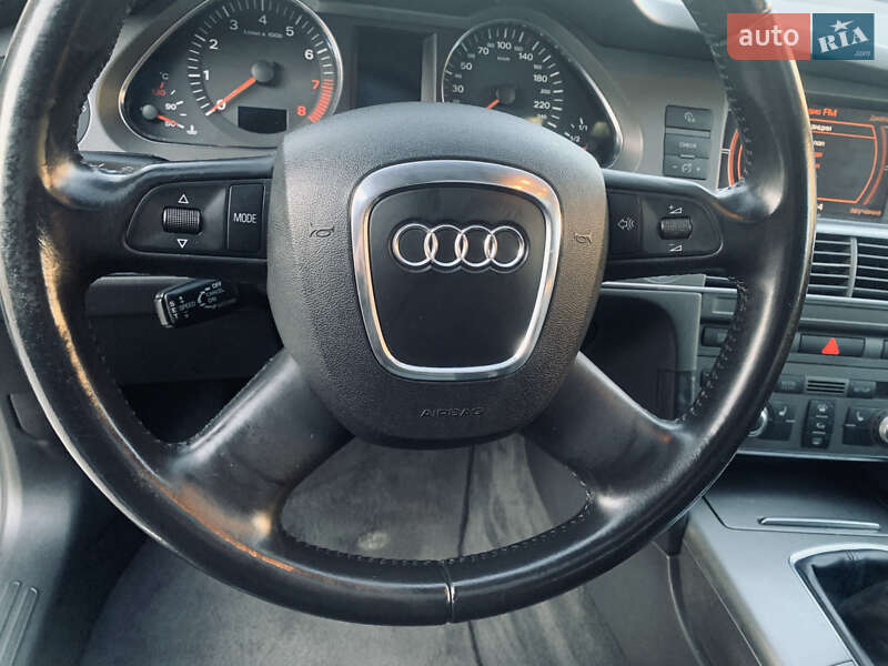 Седан Audi A6 2006 в Рівному