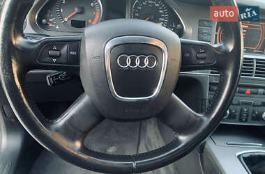 Седан Audi A6 2006 в 