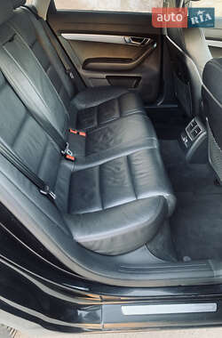 Седан Audi A6 2006 в 
