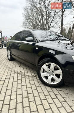 Седан Audi A6 2005 в 