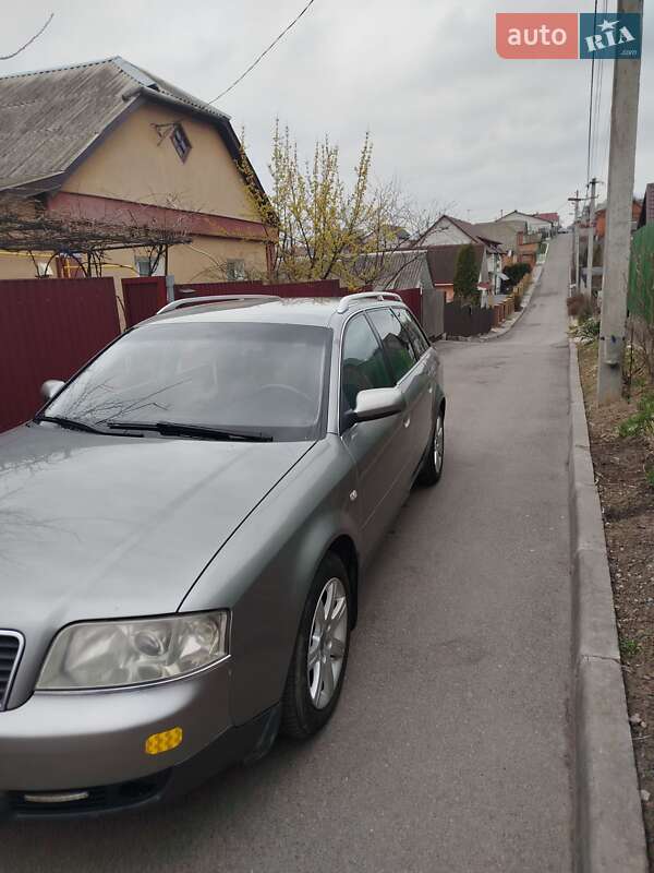 Универсал Audi A6 2002 в Хмельницком фото 2 Универсал Audi A6 2002 в Хмельницком