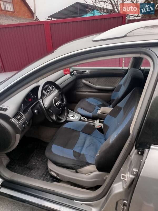 Универсал Audi A6 2002 в Хмельницком фото 11 Универсал Audi A6 2002 в Хмельницком