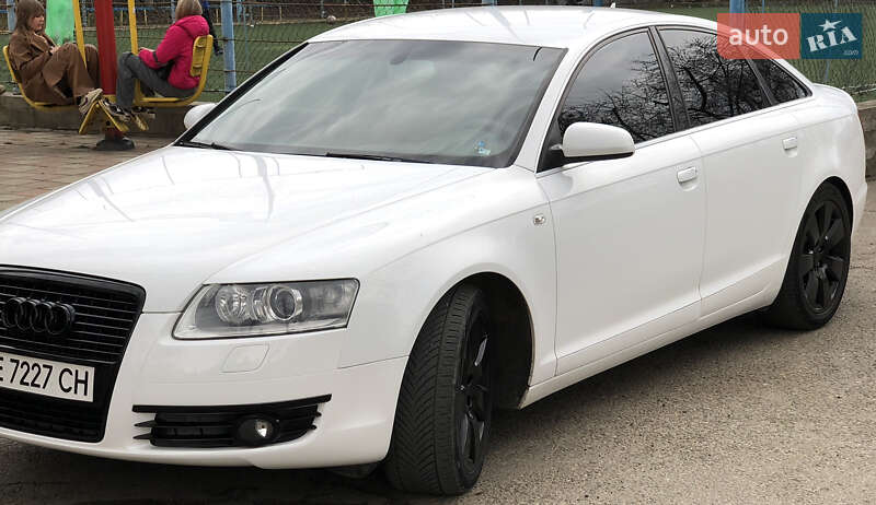 Audi A6 2007