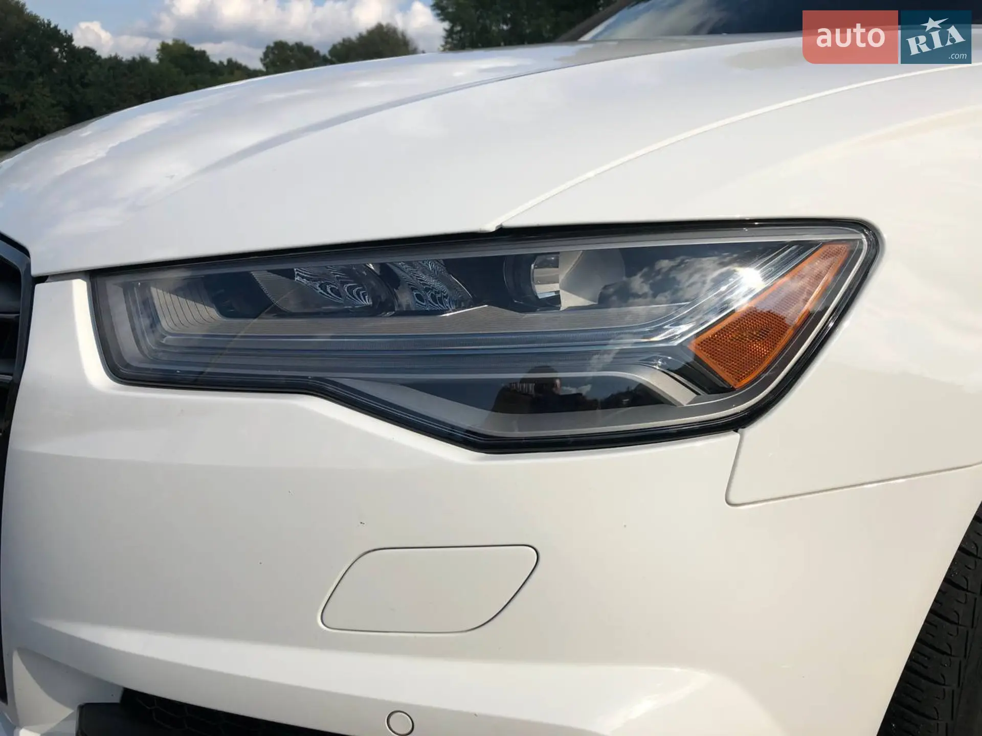 2016 Audi A6 - мініатюра 6