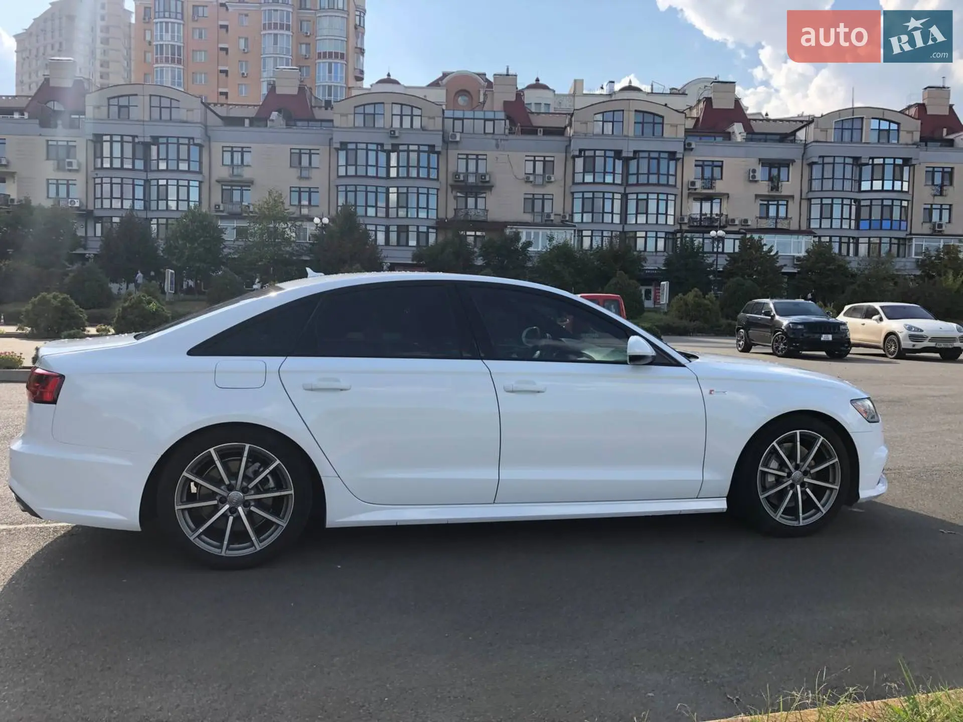 2016 Audi A6 - мініатюра 11