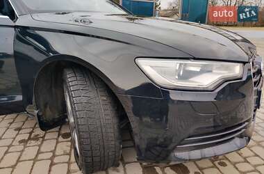 Седан Audi A6 2013 в 