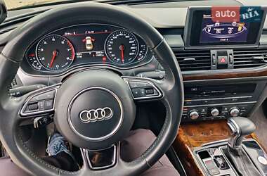 Седан Audi A6 2013 в 