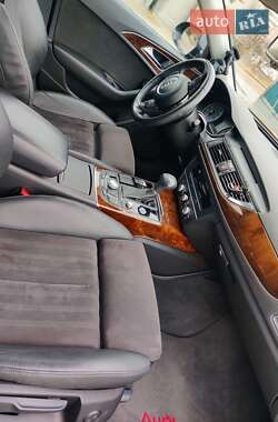 Седан Audi A6 2013 в 