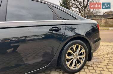Седан Audi A6 2013 в 