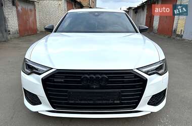 Седан Audi A6 2020 в 