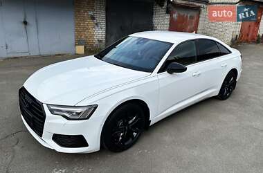 Седан Audi A6 2020 в 