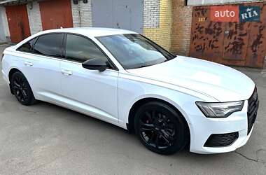 Седан Audi A6 2020 в 