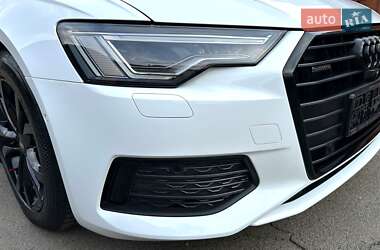 Седан Audi A6 2020 в 