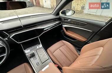 Седан Audi A6 2020 в 