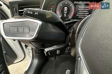 Седан Audi A6 2020 в 