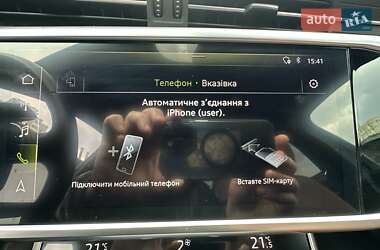 Седан Audi A6 2020 в 