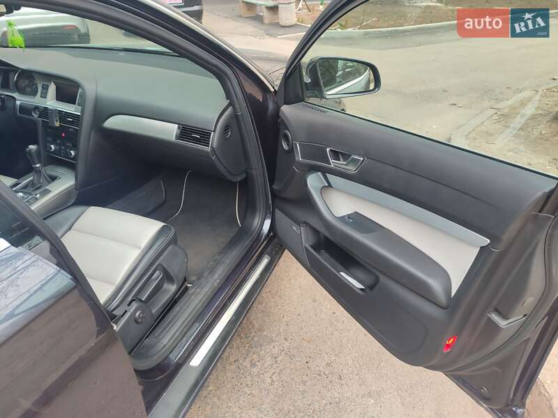 Седан Audi A6 2007 в Белой Церкви
