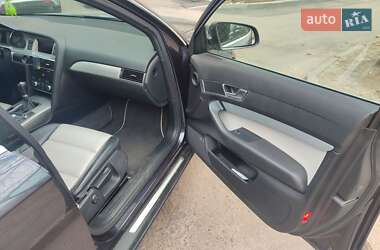 Седан Audi A6 2007 в 