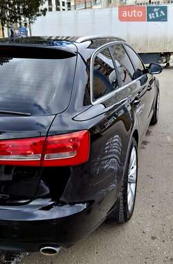 Универсал Audi A6 2013 в 