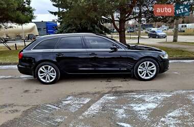 Универсал Audi A6 2013 в 