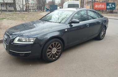 Седан Audi A6 2007 в 