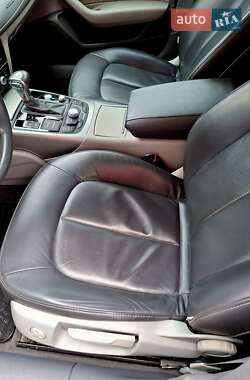 Универсал Audi A6 2013 в 