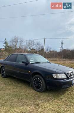 Седан Audi A6 1997 в 