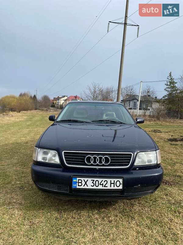 Седан Audi A6 1997 в 