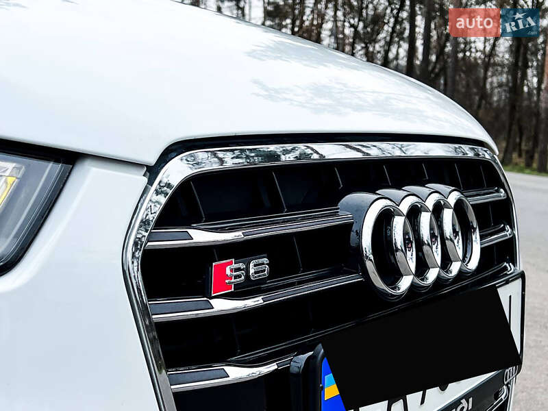 Седан Audi A6 2011 в Смеле