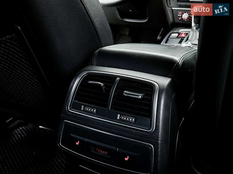 Седан Audi A6 2011 в Смеле