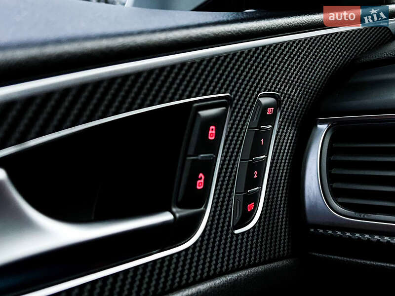 Седан Audi A6 2011 в Смеле