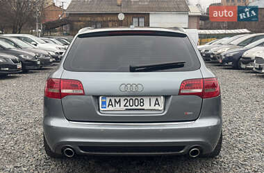 Универсал Audi A6 2011 в 