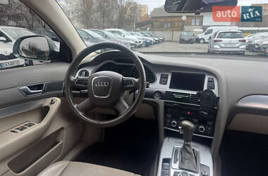 Универсал Audi A6 2011 в 