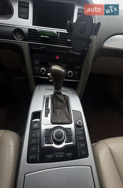 Универсал Audi A6 2011 в 