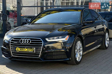 Седан Audi A6 2016 в 