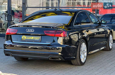 Седан Audi A6 2016 в 
