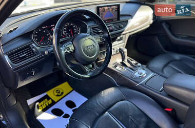 Седан Audi A6 2016 в 