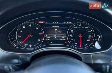 Седан Audi A6 2016 в 