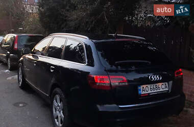 Универсал Audi A6 2009 в 